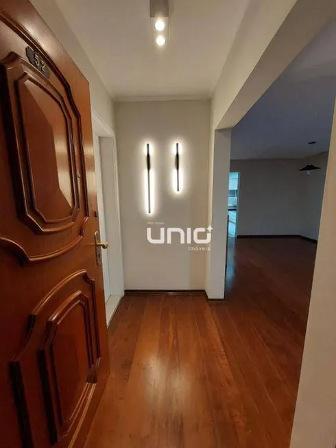 Foto 1 de Apartamento com 3 Quartos à venda, 174m² em Jardim Elite, Piracicaba