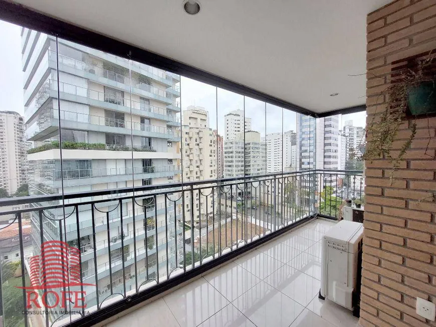 Foto 1 de Apartamento com 1 Quarto à venda, 77m² em Vila Nova Conceição, São Paulo