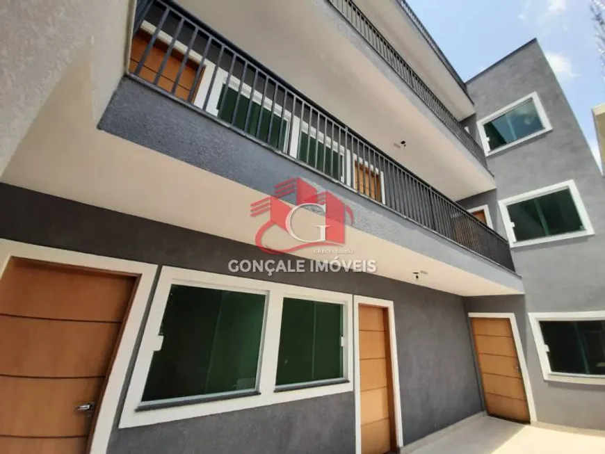 Foto 1 de Casa de Condomínio com 2 Quartos à venda, 43m² em Jaçanã, São Paulo