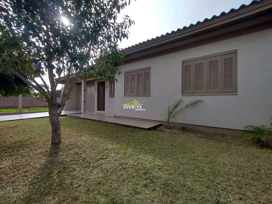 Foto 1 de Casa com 3 Quartos à venda, 120m² em Santa Terezinha - Distrito, Imbé