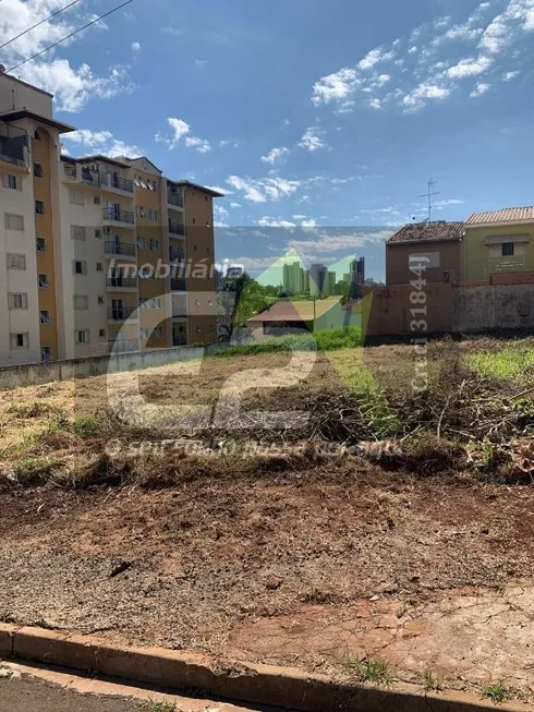 Foto 1 de Lote/Terreno à venda, 167m² em Jardim Gibertoni, São Carlos