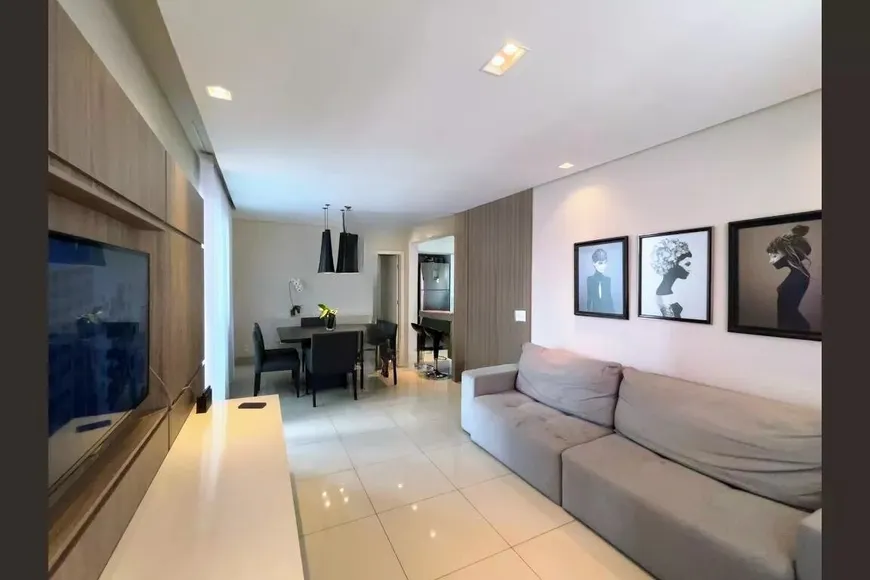 Foto 1 de Apartamento com 3 Quartos à venda, 115m² em Vila Paris, Belo Horizonte