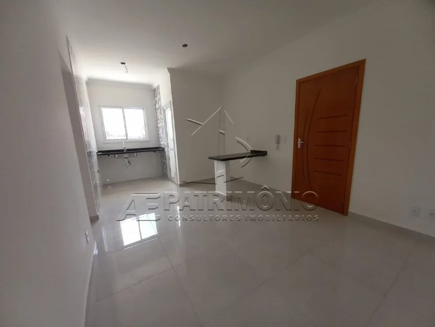 Foto 1 de Apartamento com 2 Quartos à venda, 47m² em Jardim Rosalia Alcolea, Sorocaba