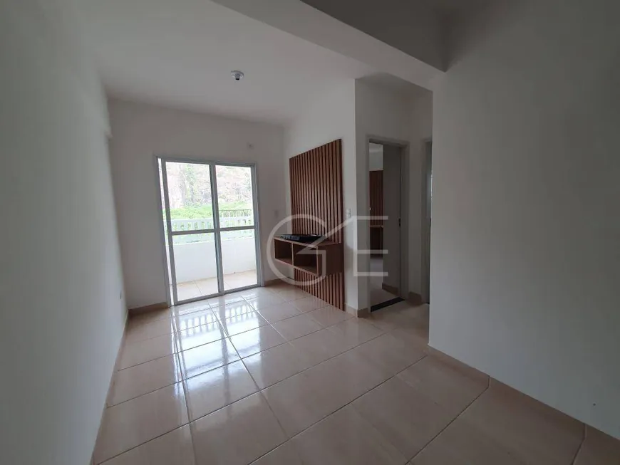 Foto 1 de Apartamento com 2 Quartos à venda, 51m² em Jardim Independencia, São Vicente