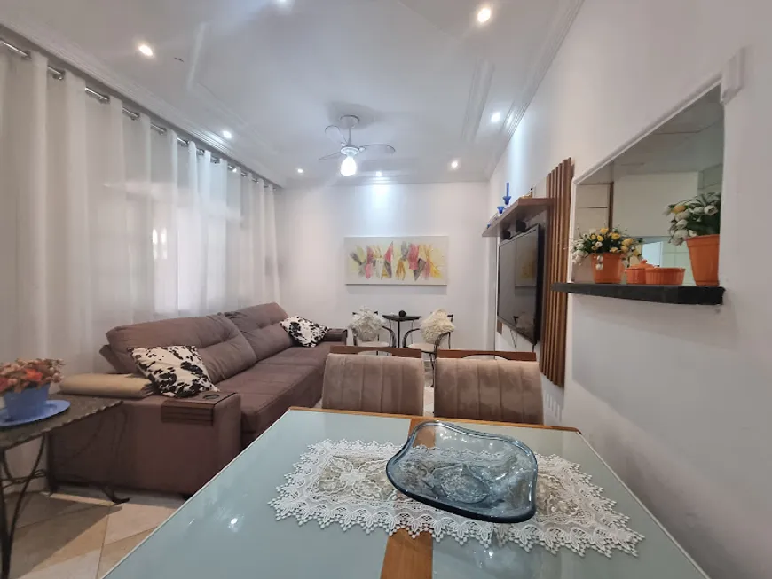 Foto 1 de Casa com 3 Quartos à venda, 90m² em Boqueirão, Praia Grande