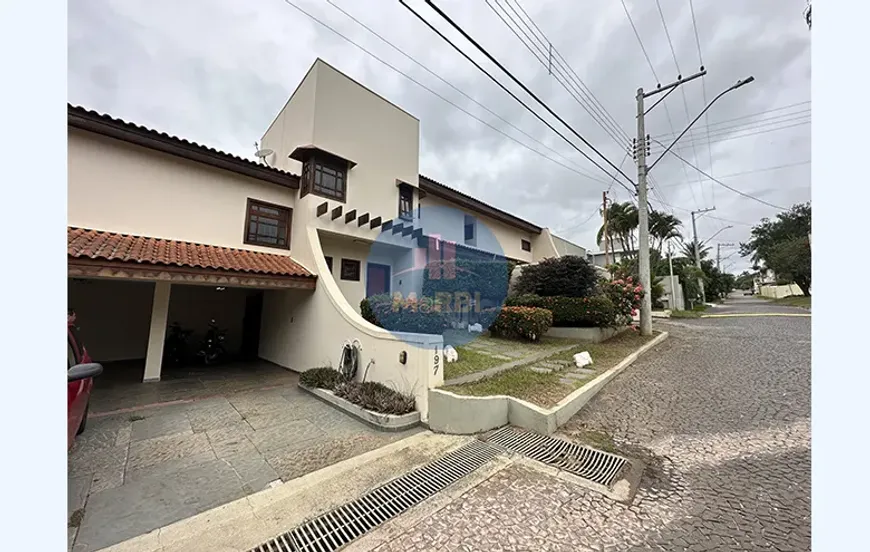 Foto 1 de Casa com 4 Quartos para alugar, 420m² em Iate Clube de Americana, Americana