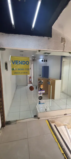 Foto 1 de Ponto Comercial à venda, 18m² em Copacabana, Rio de Janeiro