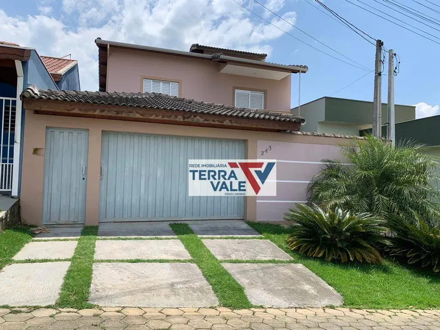 Foto 1 de Casa com 2 Quartos à venda, 228m² em Jardim Nova Cachoeira, Cachoeira Paulista