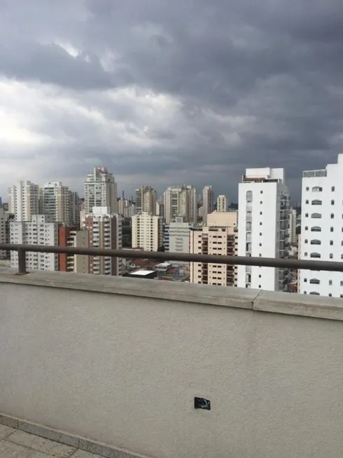 Foto 1 de Cobertura com 3 Quartos à venda, 140m² em Lapa, São Paulo