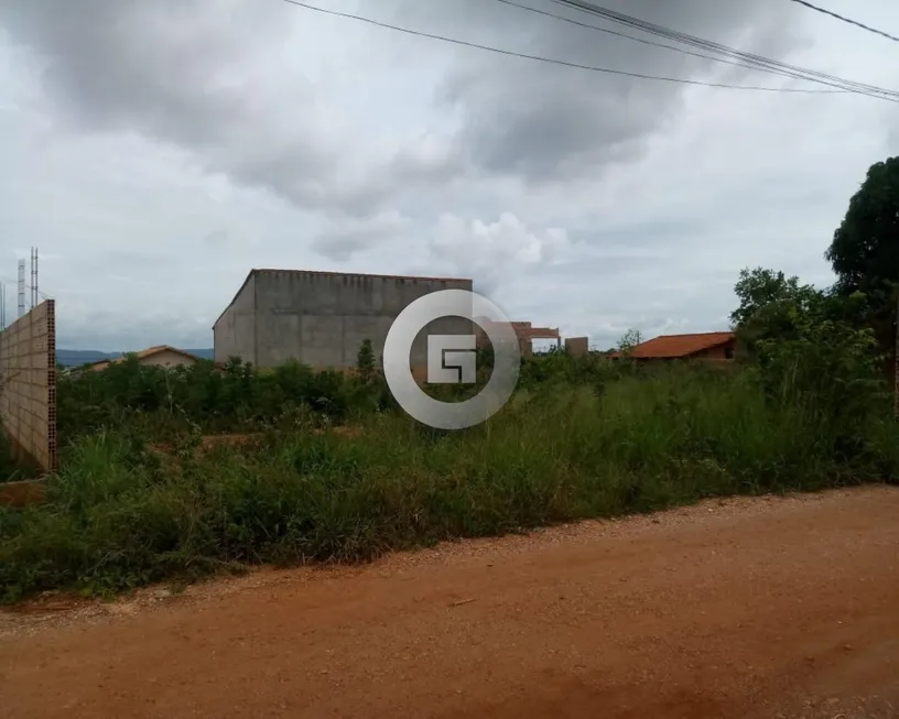 Foto 1 de Lote/Terreno à venda, 482m² em Interlagos, Montes Claros