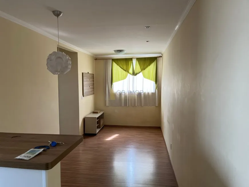 Foto 1 de Apartamento com 2 Quartos à venda, 52m² em Recanto IV Centenário, Jundiaí