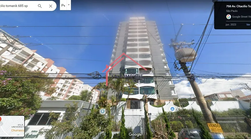 Foto 1 de Apartamento com 3 Quartos à venda, 115m² em Vila Polopoli, São Paulo