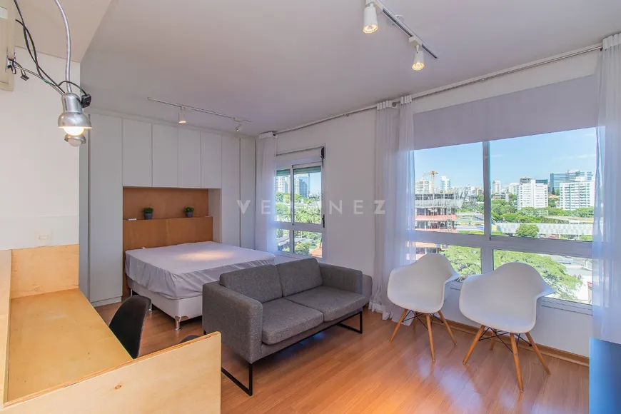 Foto 1 de Apartamento com 1 Quarto à venda, 37m² em Três Figueiras, Porto Alegre