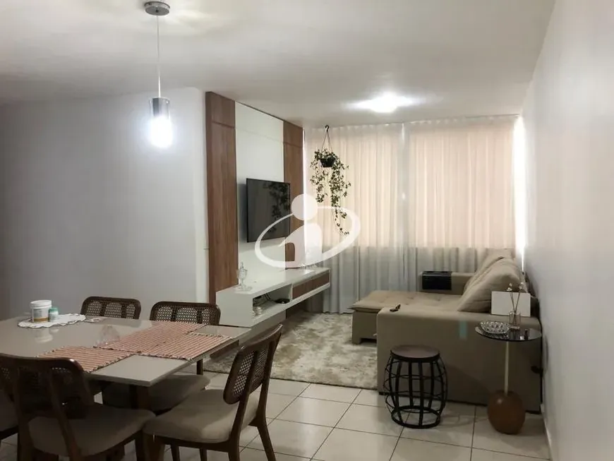 Foto 1 de Apartamento com 3 Quartos à venda, 72m² em Tubalina, Uberlândia