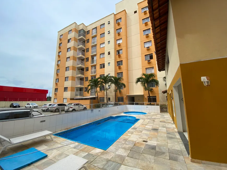 Foto 1 de Apartamento com 3 Quartos à venda, 66m² em Pitangueiras, Lauro de Freitas