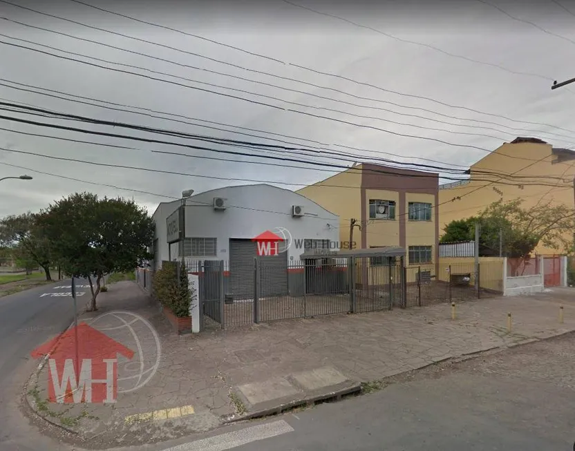 Foto 1 de Galpão/Depósito/Armazém à venda, 250m² em São João, Porto Alegre