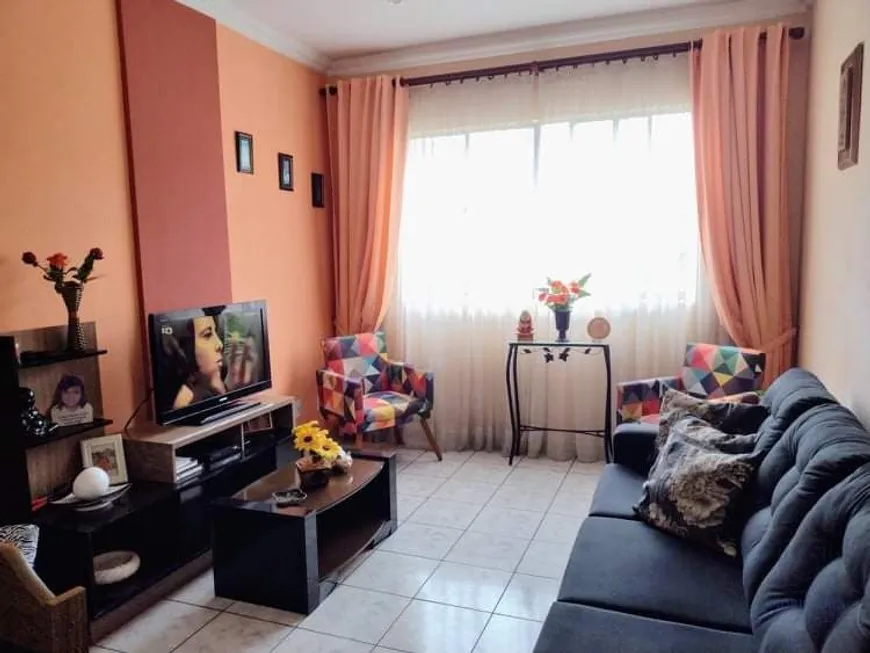 Foto 1 de Apartamento com 2 Quartos à venda, 70m² em Jardim Independencia, São Vicente