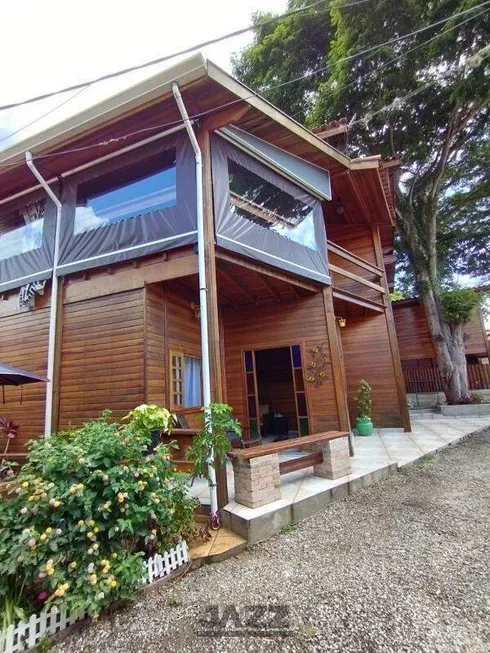 Foto 1 de Casa de Condomínio com 4 Quartos à venda, 200m² em Chacaras Maringa, Atibaia