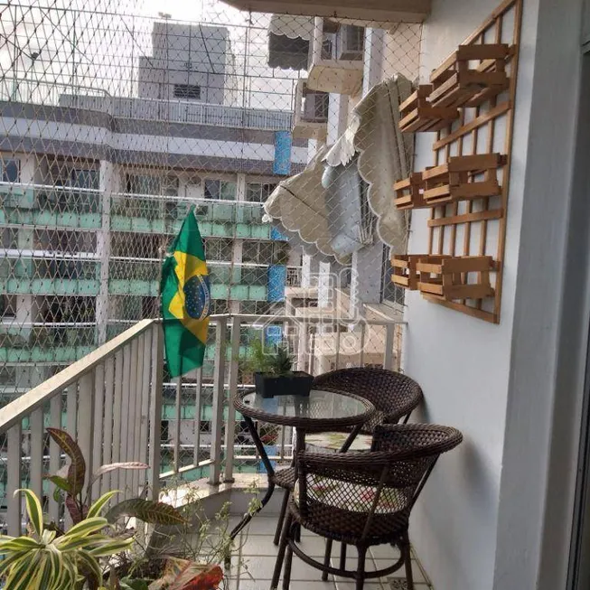 Foto 1 de Apartamento com 3 Quartos à venda, 167m² em Icaraí, Niterói