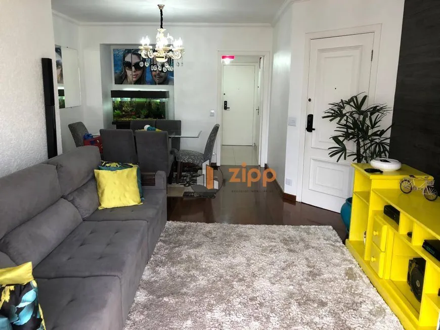 Foto 1 de Apartamento com 2 Quartos à venda, 105m² em Vila Santana, São Paulo