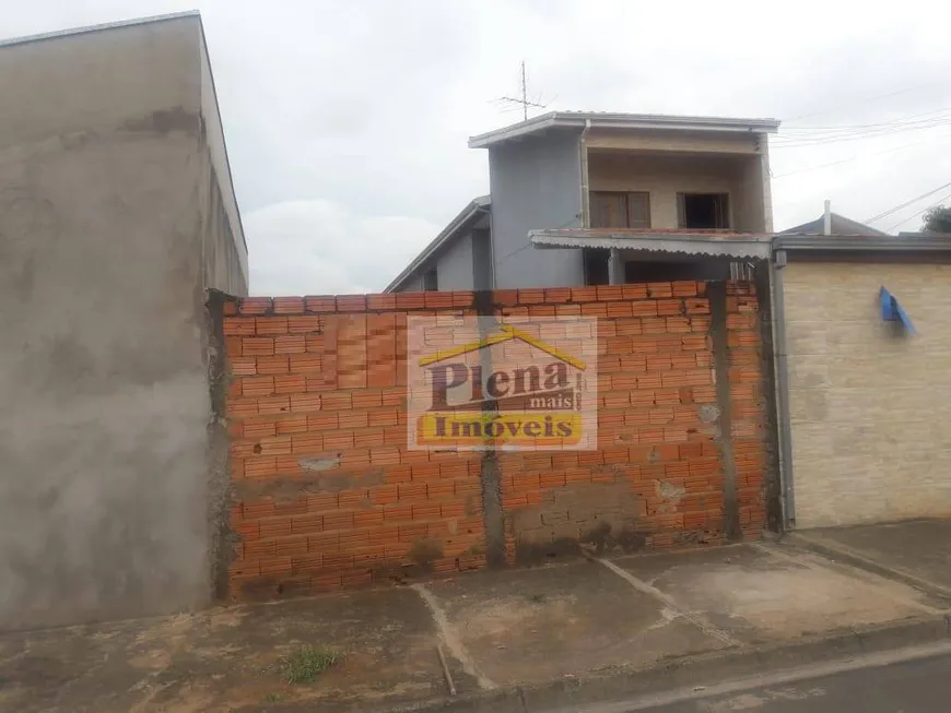 Foto 1 de Lote/Terreno à venda, 125m² em Jardim Santana, Hortolândia