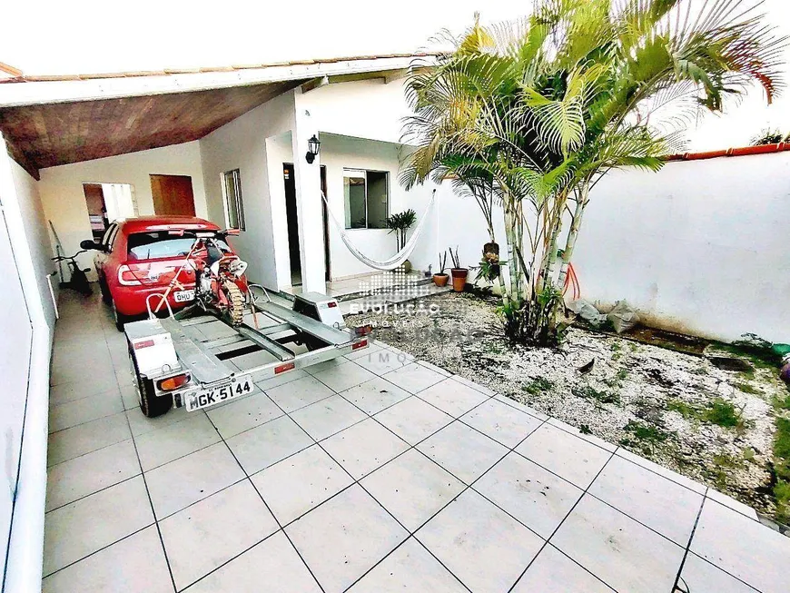 Foto 1 de Casa com 2 Quartos à venda, 70m² em Pacheco, Palhoça