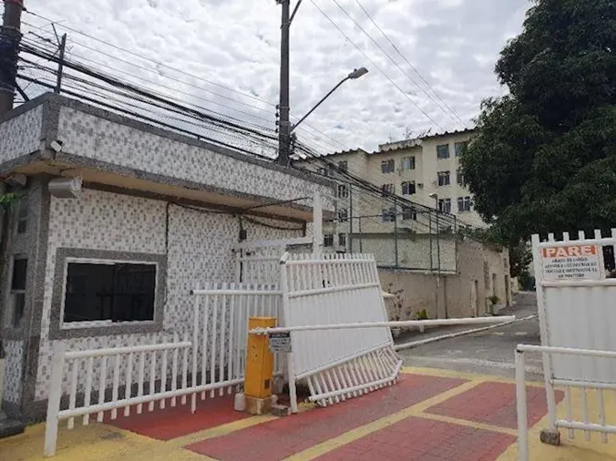 Foto 1 de Apartamento com 3 Quartos à venda, 59m² em Praça Seca, Rio de Janeiro