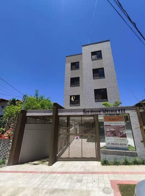 Foto 1 de Apartamento com 3 Quartos à venda, 80m² em Jardim América, Belo Horizonte