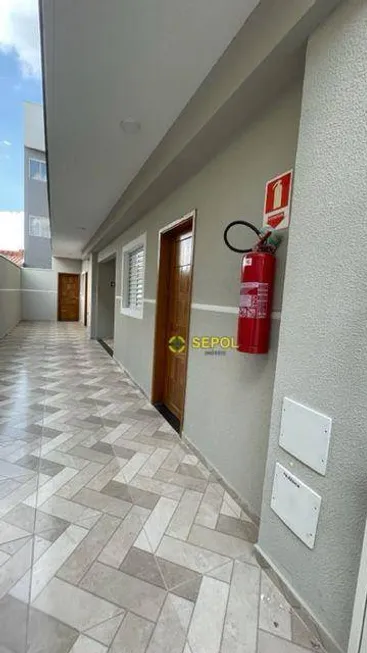 Foto 1 de Apartamento com 2 Quartos à venda, 35m² em São Mateus, São Paulo