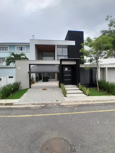 Foto 1 de Casa de Condomínio com 4 Quartos à venda, 180m² em Vargem Pequena, Rio de Janeiro