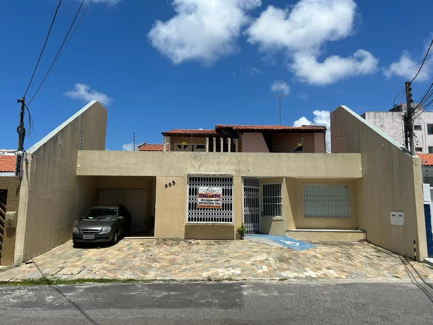 Foto 1 de Imóvel Comercial com 7 Quartos para alugar, 360m² em Salgado Filho, Aracaju