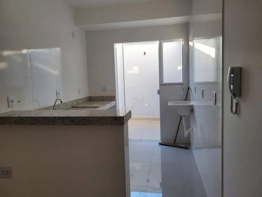 Foto 1 de Apartamento com 2 Quartos à venda, 51m² em Santa Mônica, Uberlândia