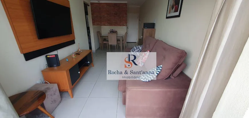 Foto 1 de Apartamento com 2 Quartos à venda, 64m² em Vila Furlan, Indaiatuba