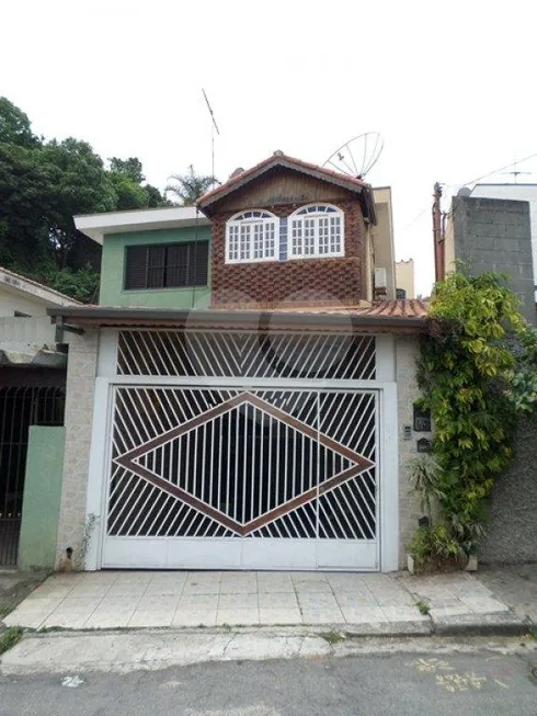 Foto 1 de Casa com 5 Quartos à venda, 490m² em Vila Gustavo, São Paulo