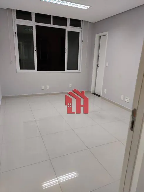 Foto 1 de Sala Comercial à venda, 45m² em Centro, Santos