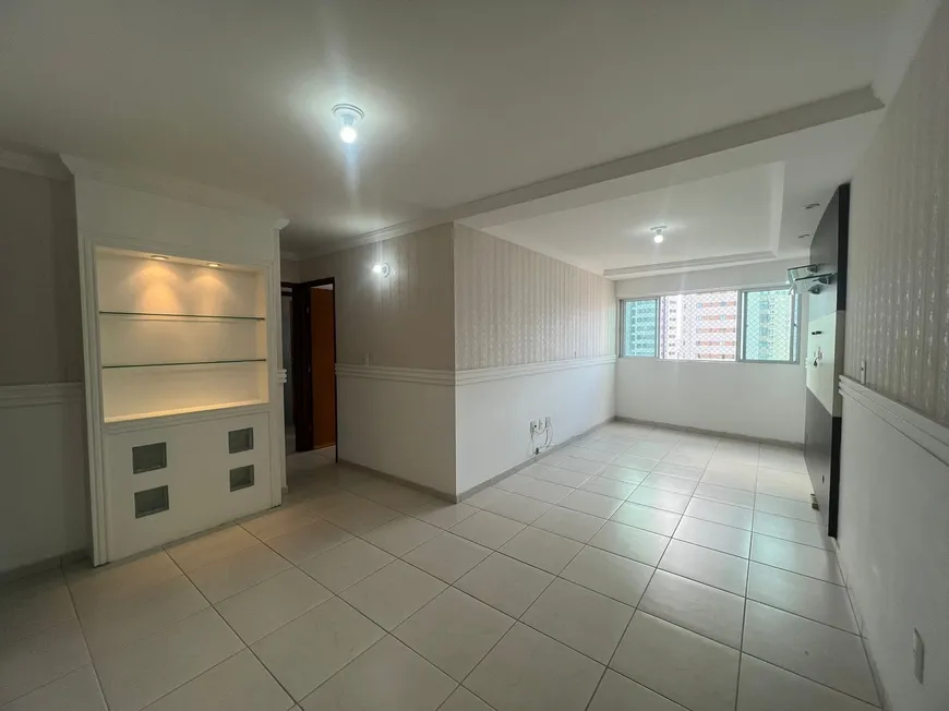 Foto 1 de Apartamento com 2 Quartos à venda, 70m² em Manaíra, João Pessoa