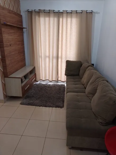 Foto 1 de Apartamento com 2 Quartos à venda, 49m² em Vila Carrão, São Paulo