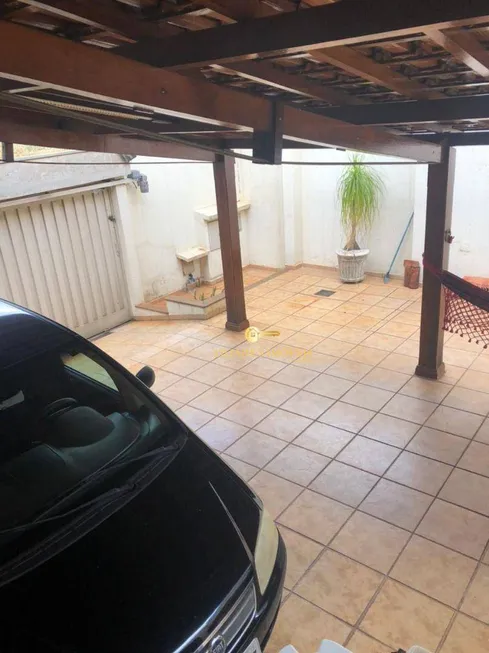 Foto 1 de Casa com 3 Quartos à venda, 160m² em Jardim Imperador, Araraquara