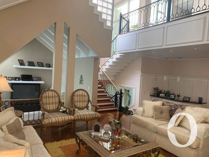 Foto 1 de Casa de Condomínio com 4 Quartos à venda, 659m² em Alphaville, Santana de Parnaíba