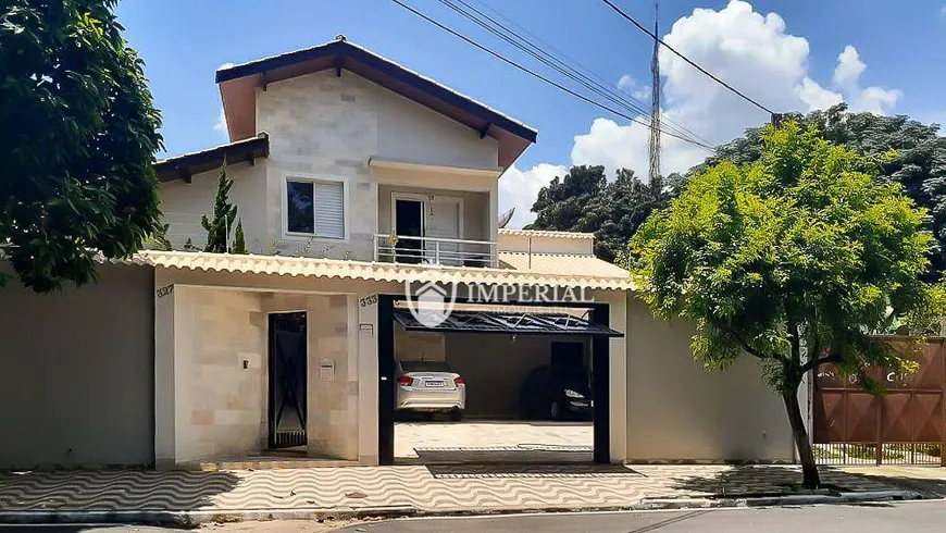 Foto 1 de Casa com 3 Quartos à venda, 297m² em Jardim Faculdade, Itu