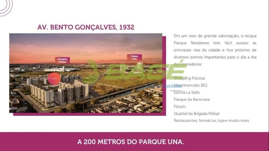 Acqua Parque Residence, Apartamento - Padrão - São Gonçalo