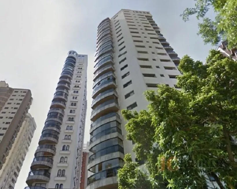 Foto 1 de Apartamento com 4 Quartos à venda, 190m² em Moema, São Paulo