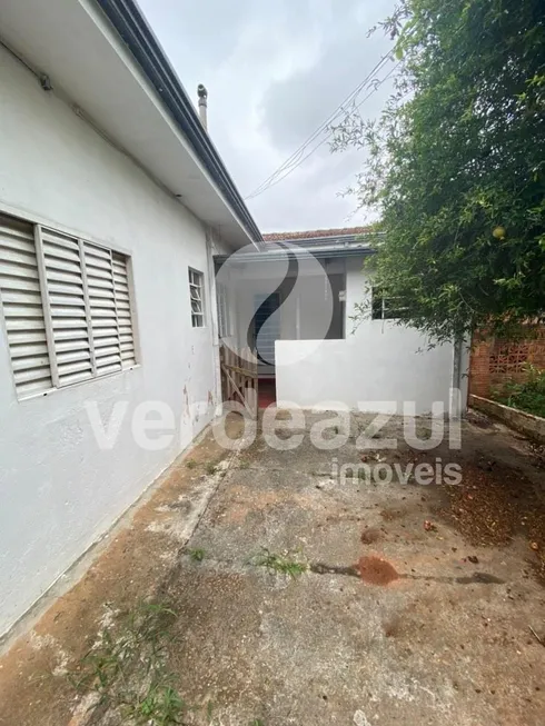 Foto 1 de Casa com 2 Quartos à venda, 60m² em Jardim Guarani, Campinas