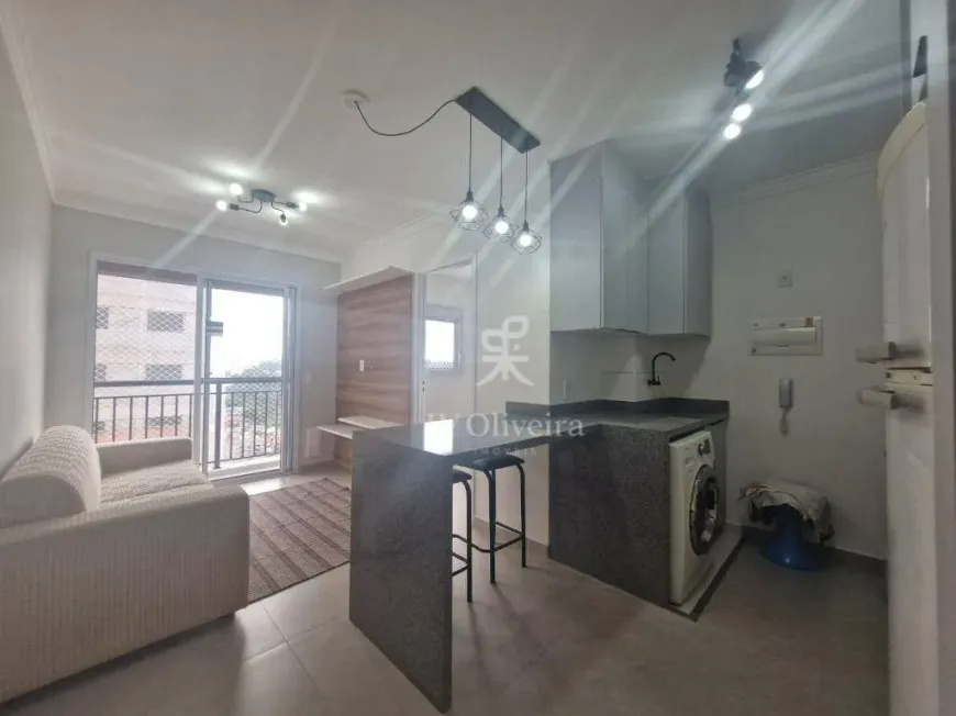 Foto 1 de Apartamento com 1 Quarto para alugar, 31m² em Vila Sônia, São Paulo