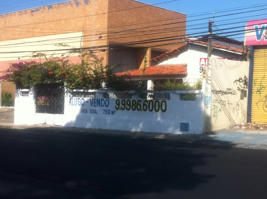 Foto 1 de Imóvel Comercial com 6 Quartos à venda, 715m² em Damas, Fortaleza