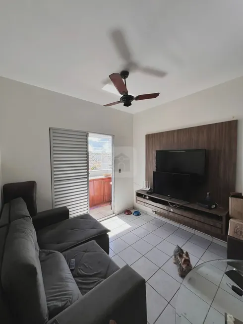 Foto 1 de Apartamento com 2 Quartos à venda, 68m² em Santa Maria, Uberlândia
