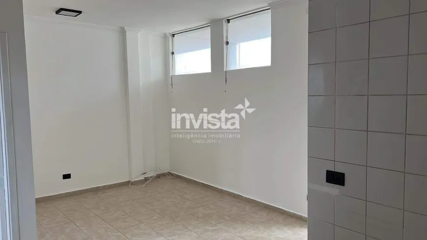 Foto 1 de Apartamento com 2 Quartos para alugar, 70m² em Gonzaga, Santos