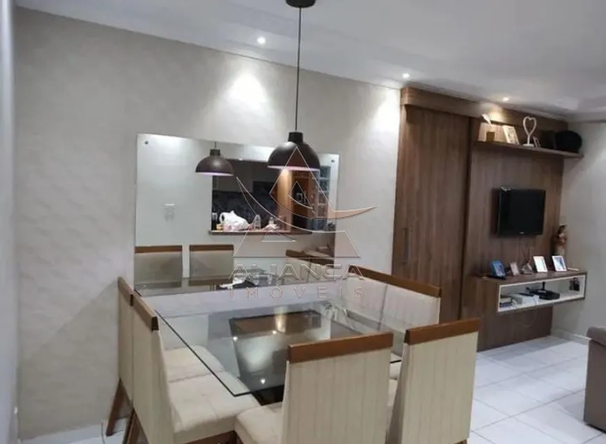 Foto 1 de Apartamento com 2 Quartos à venda, 47m² em Ipiranga, Ribeirão Preto