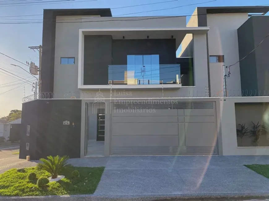 Foto 1 de Casa com 4 Quartos à venda, 250m² em Canto, Florianópolis