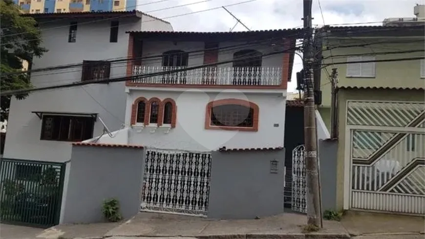 Foto 1 de Sobrado com 3 Quartos à venda, 217m² em Parque das Nações, Santo André